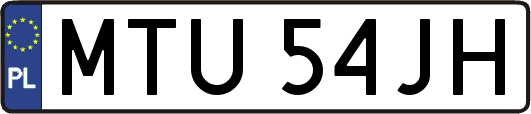 MTU54JH