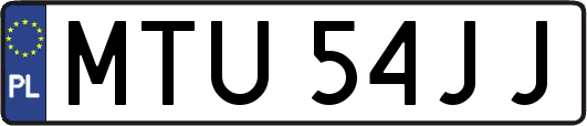 MTU54JJ