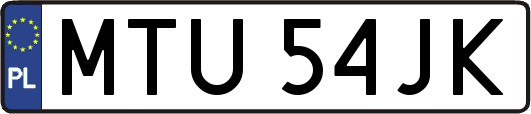 MTU54JK