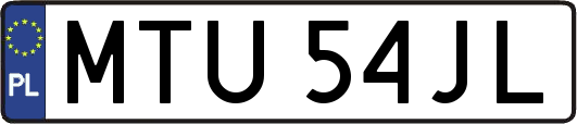 MTU54JL