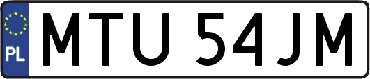 MTU54JM