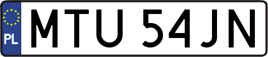 MTU54JN