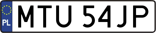 MTU54JP