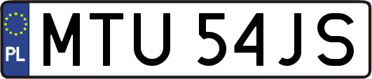 MTU54JS