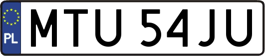MTU54JU