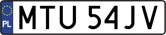 MTU54JV