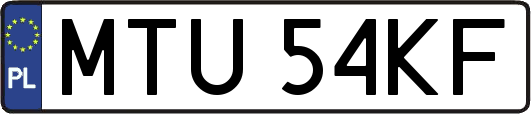 MTU54KF
