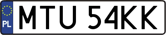 MTU54KK