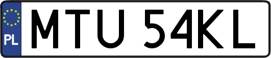 MTU54KL