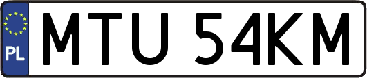 MTU54KM
