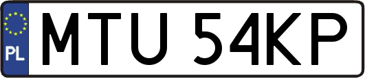 MTU54KP