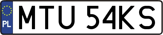 MTU54KS