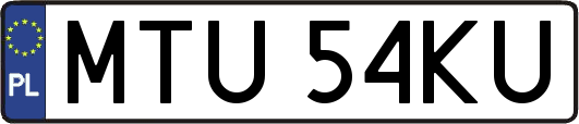 MTU54KU