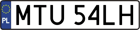 MTU54LH