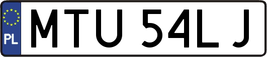 MTU54LJ