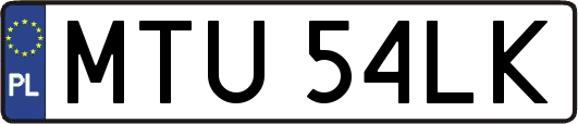 MTU54LK