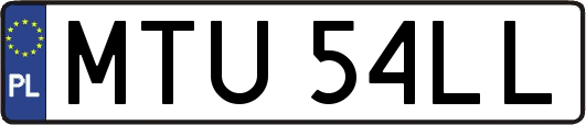 MTU54LL