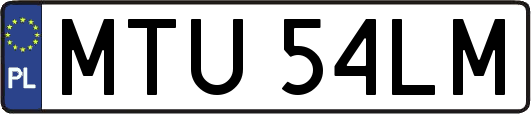 MTU54LM