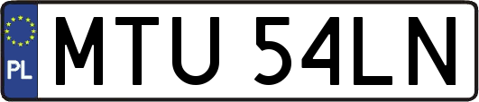 MTU54LN