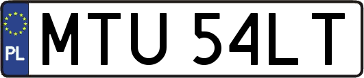 MTU54LT