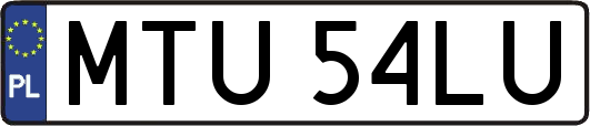 MTU54LU