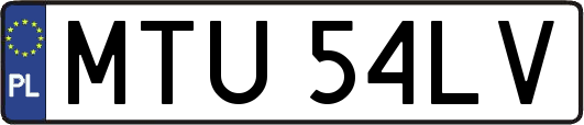 MTU54LV