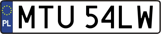 MTU54LW
