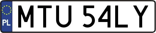 MTU54LY