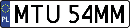 MTU54MM