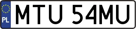 MTU54MU