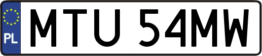 MTU54MW