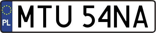 MTU54NA