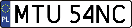 MTU54NC