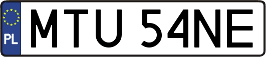 MTU54NE