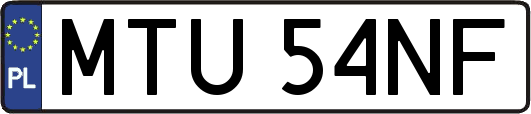 MTU54NF