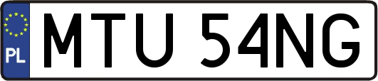 MTU54NG