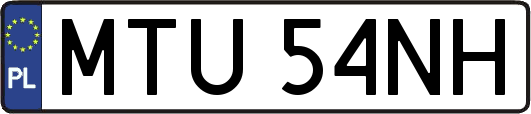 MTU54NH