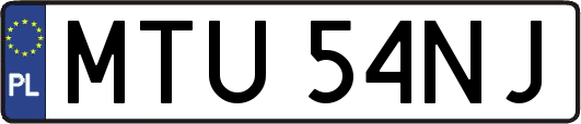 MTU54NJ