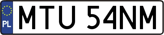 MTU54NM