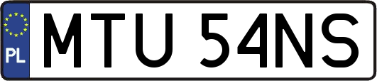 MTU54NS