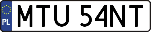 MTU54NT