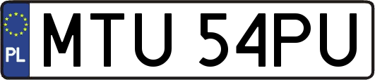 MTU54PU