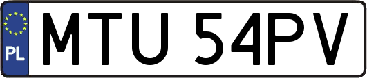 MTU54PV