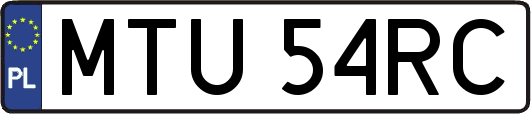 MTU54RC