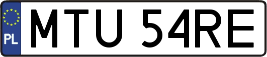 MTU54RE