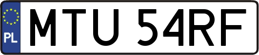 MTU54RF