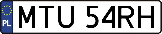 MTU54RH