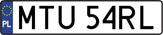 MTU54RL