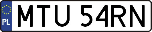 MTU54RN