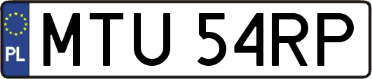 MTU54RP